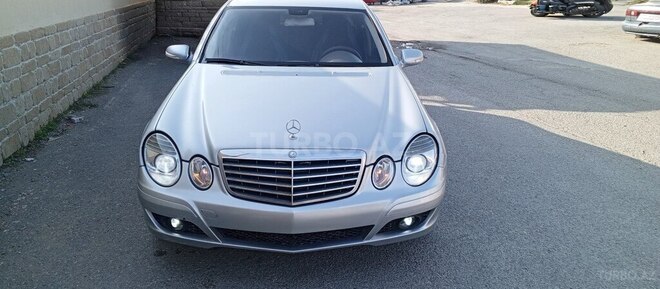 Mercedes E 220 2006, 305,000 km - 2.2 л - Bakı