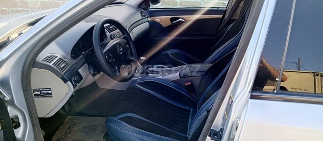 Mercedes E 220 2006, 305,000 km - 2.2 л - Bakı