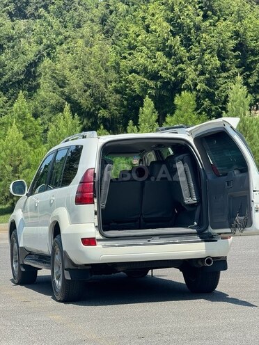 Toyota Land Cruiser Prado 2009, 220,000 km - 2.7 l - Bakı