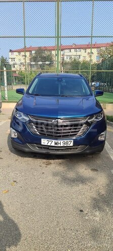 Chevrolet Equinox 2020, 94,000 km - 1.5 l - Bakı