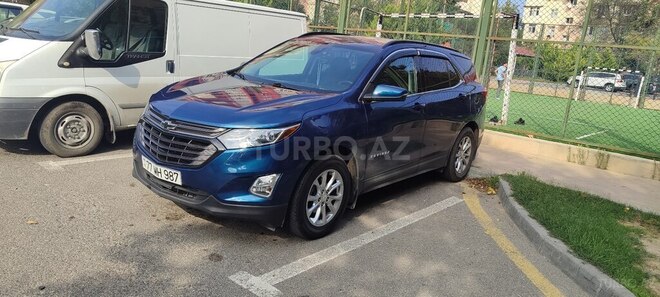 Chevrolet Equinox 2020, 94,000 km - 1.5 l - Bakı