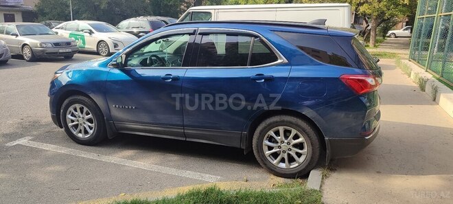Chevrolet Equinox 2020, 94,000 km - 1.5 l - Bakı