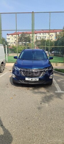 Chevrolet Equinox 2020, 94,000 km - 1.5 l - Bakı
