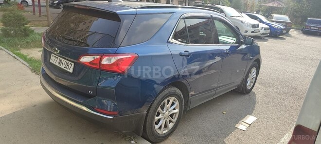 Chevrolet Equinox 2020, 94,000 km - 1.5 l - Bakı