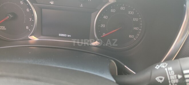 Chevrolet Equinox 2020, 94,000 km - 1.5 l - Bakı