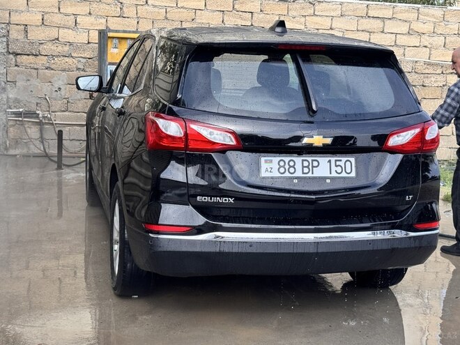 Chevrolet Equinox 2018, 114,000 km - 1.5 l - Bakı