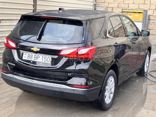 Chevrolet Equinox 2018, 114,000 km - 1.5 l - Bakı