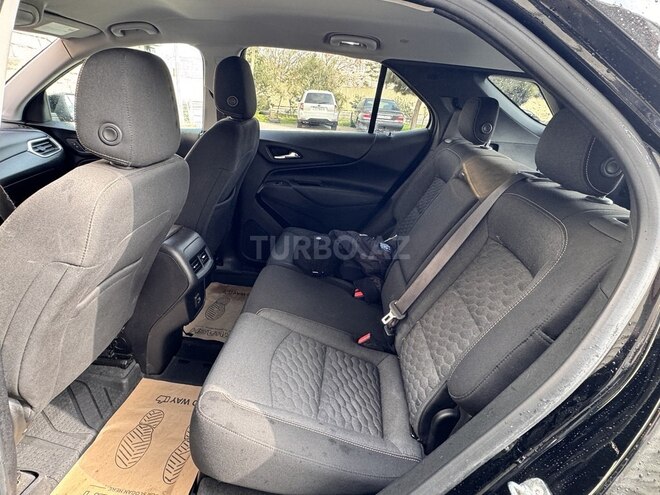 Chevrolet Equinox 2018, 114,000 km - 1.5 l - Bakı