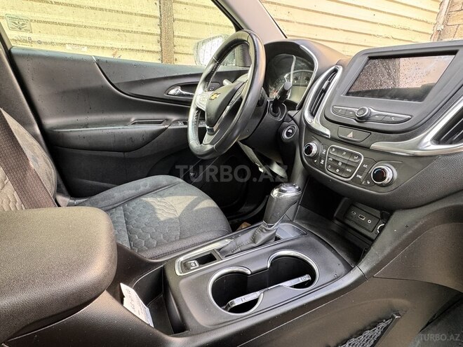 Chevrolet Equinox 2018, 114,000 km - 1.5 l - Bakı