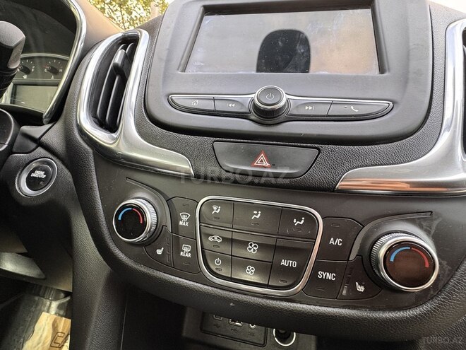 Chevrolet Equinox 2018, 114,000 km - 1.5 l - Bakı