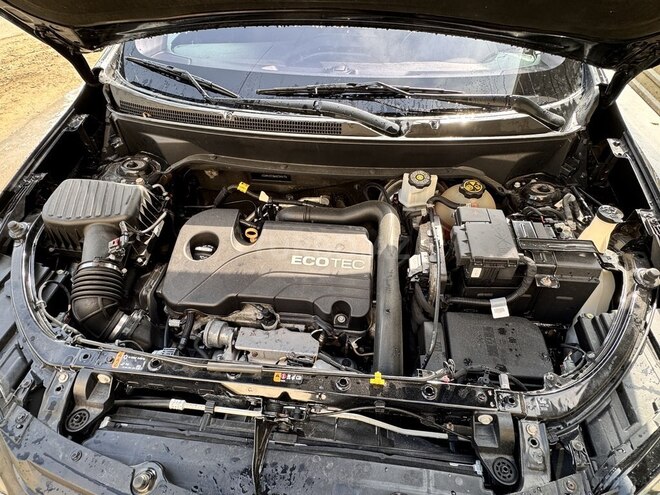 Chevrolet Equinox 2018, 114,000 km - 1.5 l - Bakı