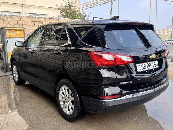 Chevrolet Equinox 2018, 114,000 km - 1.5 l - Bakı