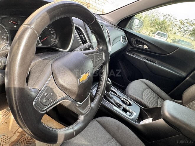 Chevrolet Equinox 2018, 114,000 km - 1.5 l - Bakı