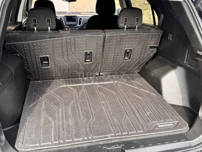 Chevrolet Equinox 2018, 114,000 km - 1.5 l - Bakı