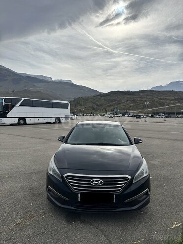Hyundai Sonata 2015, 141,139 km - 1.6 l - Bakı