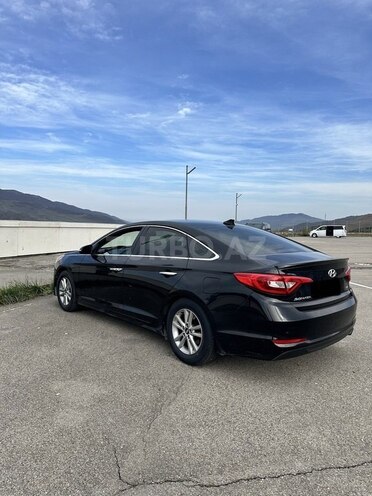 Hyundai Sonata 2015, 141,139 km - 1.6 l - Bakı
