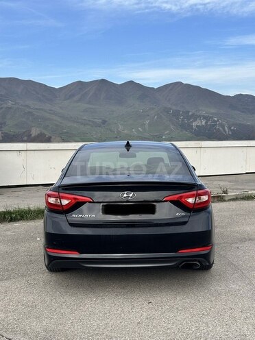 Hyundai Sonata 2015, 141,139 km - 1.6 l - Bakı