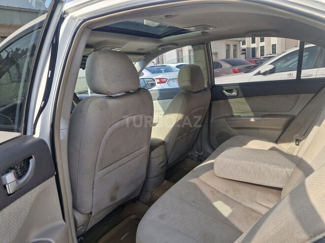 Hyundai Sonata 2007, 283,545 km - 2.4 l - Bakı