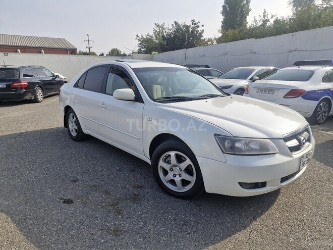 Hyundai Sonata 2007, 283,545 km - 2.4 l - Bakı