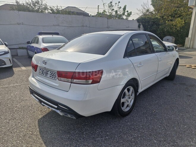 Hyundai Sonata 2007, 283,545 km - 2.4 l - Bakı