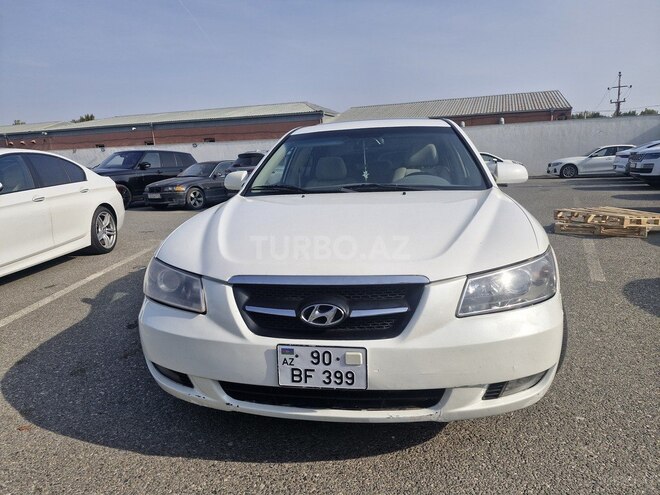 Hyundai Sonata 2007, 283,545 km - 2.4 l - Bakı