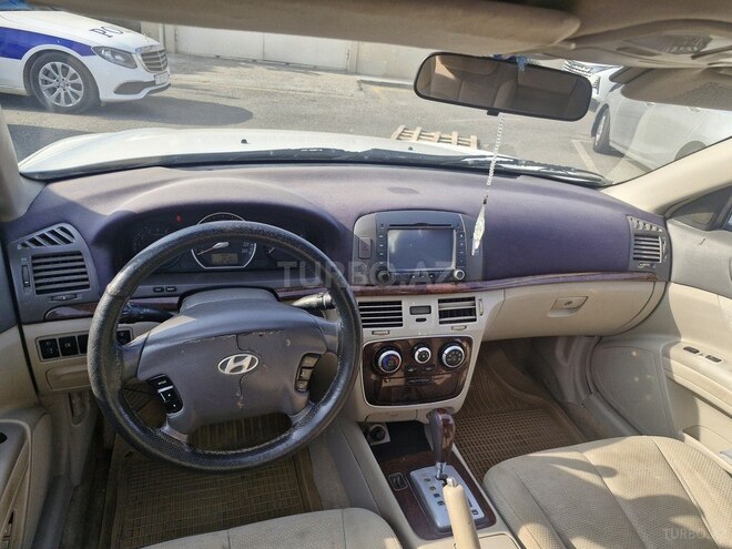 Hyundai Sonata 2007, 283,545 km - 2.4 l - Bakı