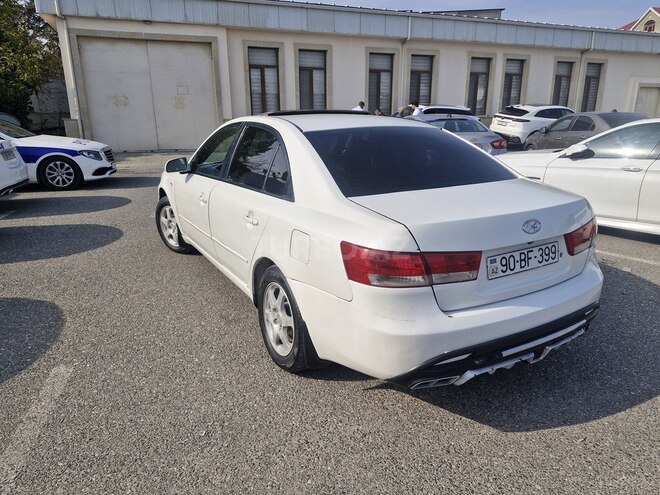 Hyundai Sonata 2007, 283,545 km - 2.4 l - Bakı