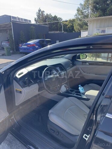 Hyundai Sonata 2015, 141,139 km - 1.6 l - Bakı