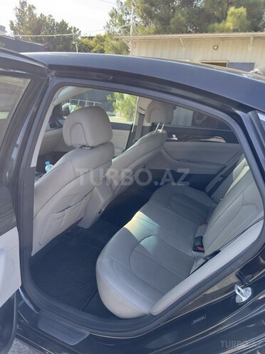 Hyundai Sonata 2015, 141,139 km - 1.6 l - Bakı