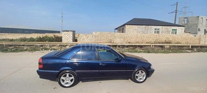 Mercedes C 180 1996, 398,000 km - 1.8 л - Bakı