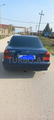 Mercedes C 180 1996, 398,000 km - 1.8 л - Bakı