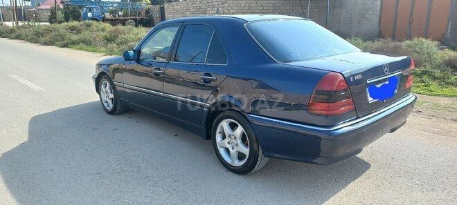 Mercedes C 180 1996, 398,000 km - 1.8 л - Bakı