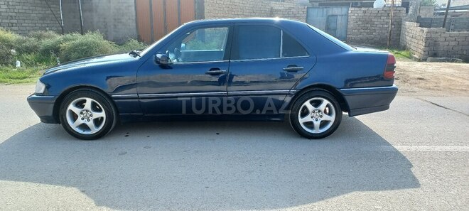 Mercedes C 180 1996, 398,000 km - 1.8 л - Bakı