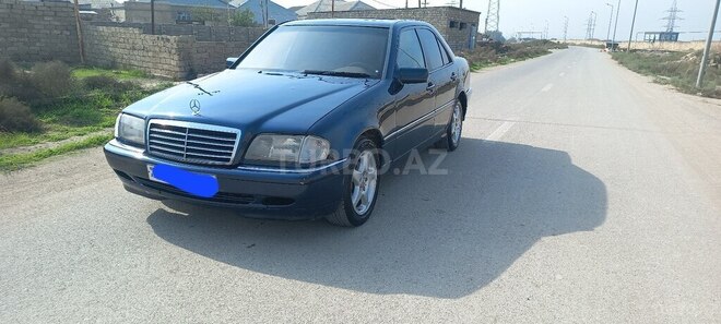 Mercedes C 180 1996, 398,000 km - 1.8 л - Bakı