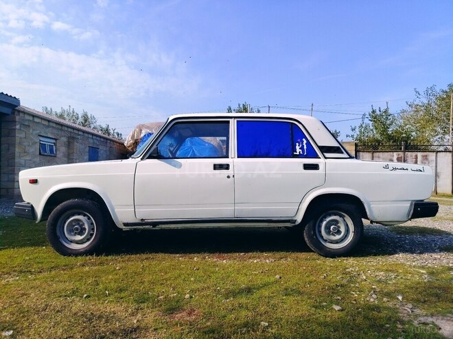 LADA (VAZ) 2107 2006, 43,794 km - 1.6 l - Ağcabədi