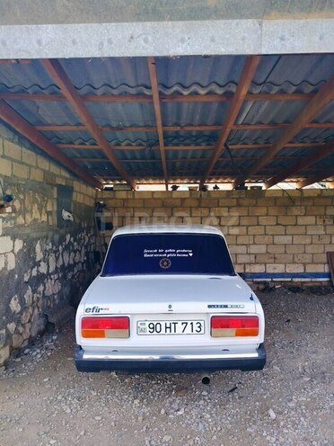 LADA (VAZ) 2107 2006, 43,794 km - 1.6 l - Ağcabədi