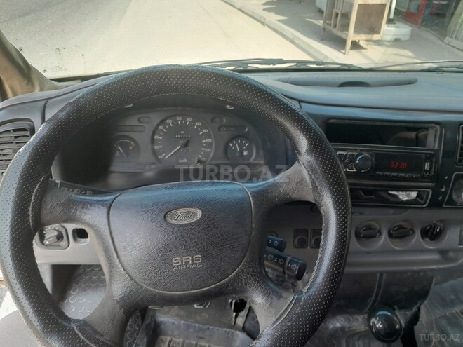 Ford Transit 1998, 354,299 km - 2.5 l - Bakı