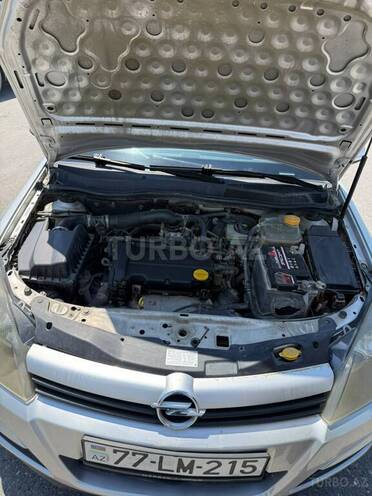 Opel Astra 2004, 130,968 km - 1.4 l - Bakı