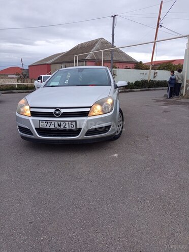 Opel Astra 2004, 130,968 km - 1.4 l - Bakı