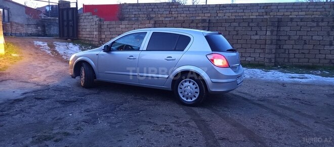 Opel Astra 2004, 130,968 km - 1.4 l - Bakı