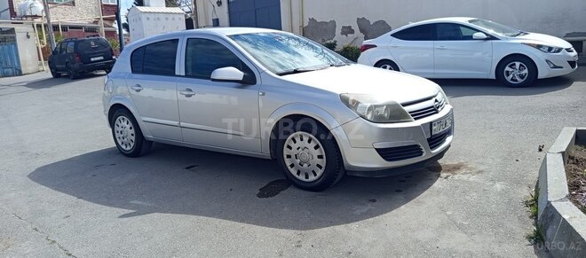 Opel Astra 2004, 130,968 km - 1.4 l - Bakı