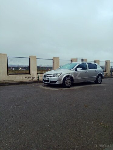 Opel Astra 2004, 130,968 km - 1.4 l - Bakı
