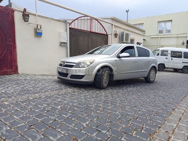 Opel Astra 2004, 130,968 km - 1.4 l - Bakı