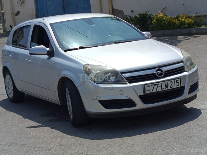 Opel Astra 2004, 130,968 km - 1.4 l - Bakı
