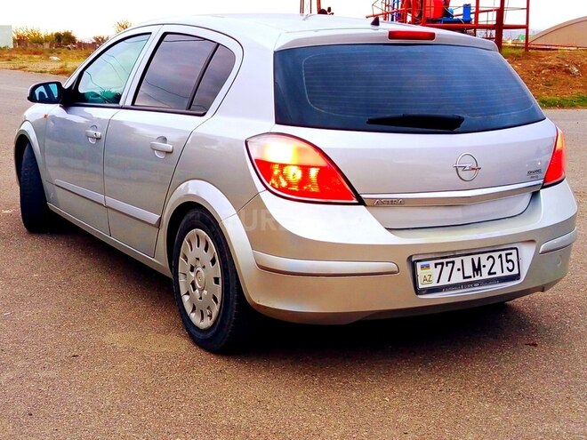 Opel Astra 2004, 130,968 km - 1.4 l - Bakı