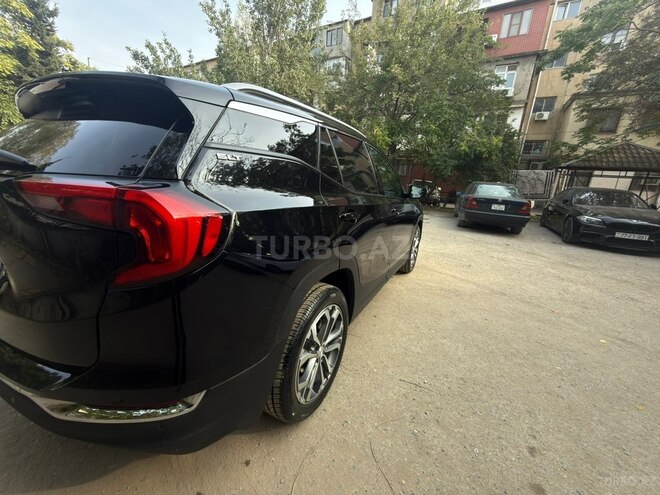 GMC Terrain 2021, 140,000 km - 1.5 l - Bakı