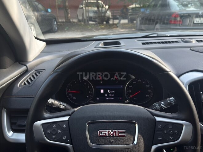 GMC Terrain 2021, 140,000 km - 1.5 l - Bakı