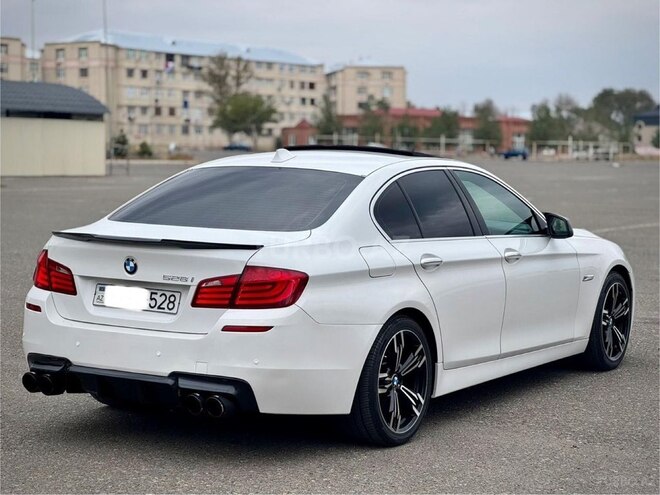 BMW 528 2013, 301,000 km - 2.0 l - Gəncə
