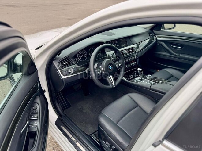 BMW 528 2013, 301,000 km - 2.0 l - Gəncə
