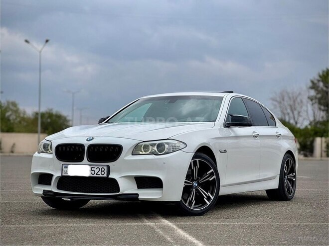 BMW 528 2013, 301,000 km - 2.0 l - Gəncə